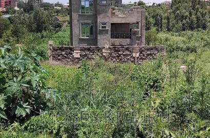 Toll, Twiga Estate 40x80 Plots.
