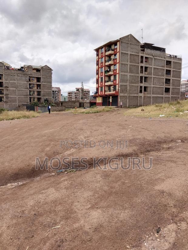 Wetethie Kibute Estate, 40x80 Commercial Plots.