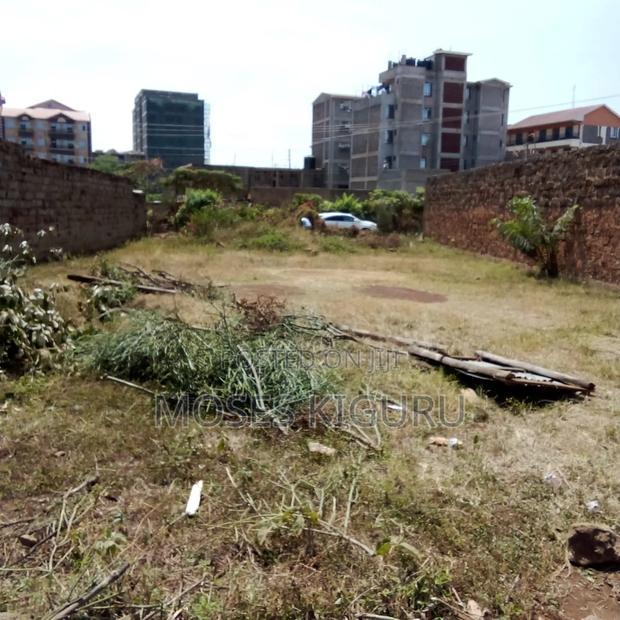 Ruiru, Kihunguro 50x115 Plot.