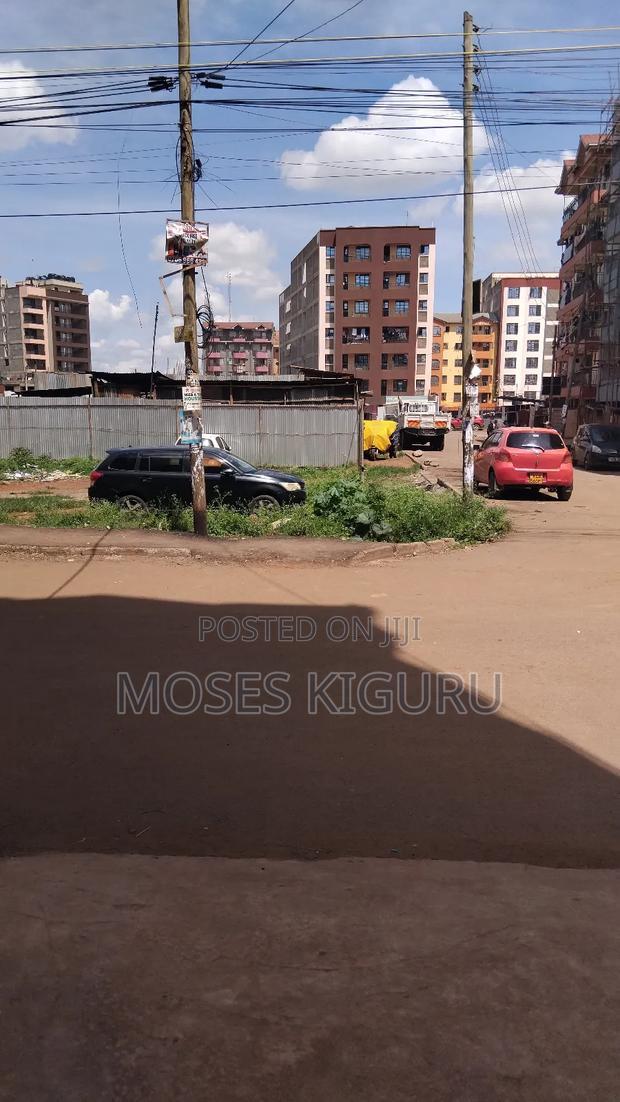 Juja Town 50x100 Commercial Plot