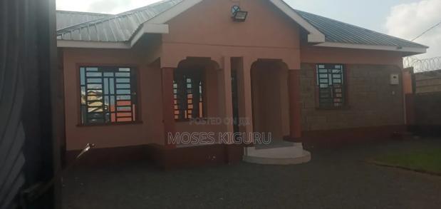 3bdrm Bungalow in Tola Estate, Thika for sale