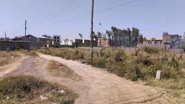 Juja Town, 50x100 Commercial Plots.