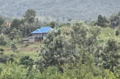 Makuyu 24 Acres for Sale.