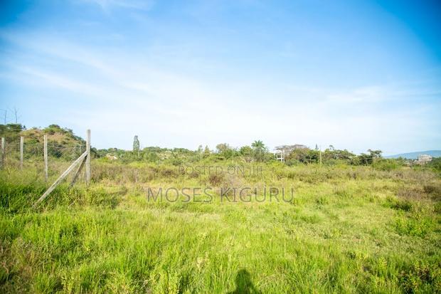 Thika, Munyu 50x100 Plots.