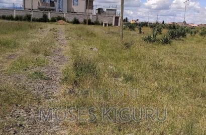 Juja, Mastore 50x100 Plot.