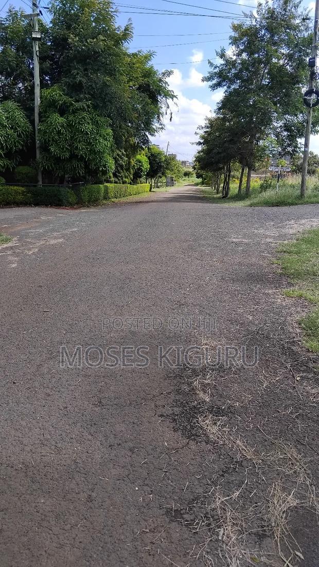 Juja, Kigwe Estate 50x100 Plots.