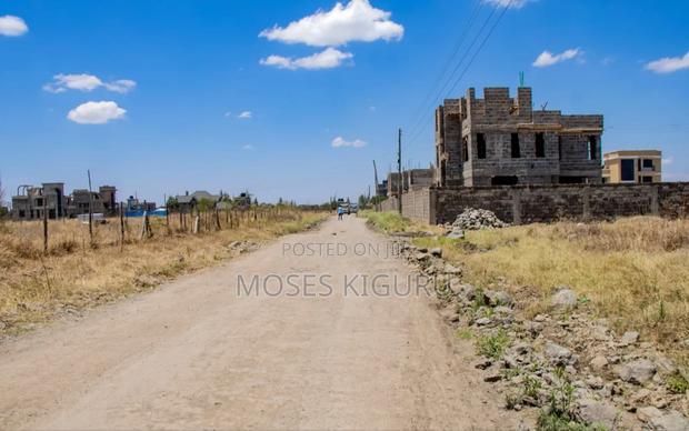 Ruiru, Kamakis 40x80 Plots.