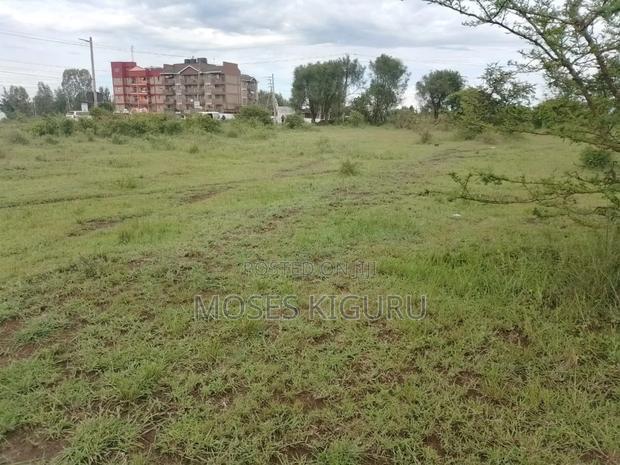 Juja 1/4 Commercial Plots.