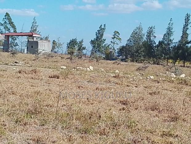Kitengela 50x100 Plots