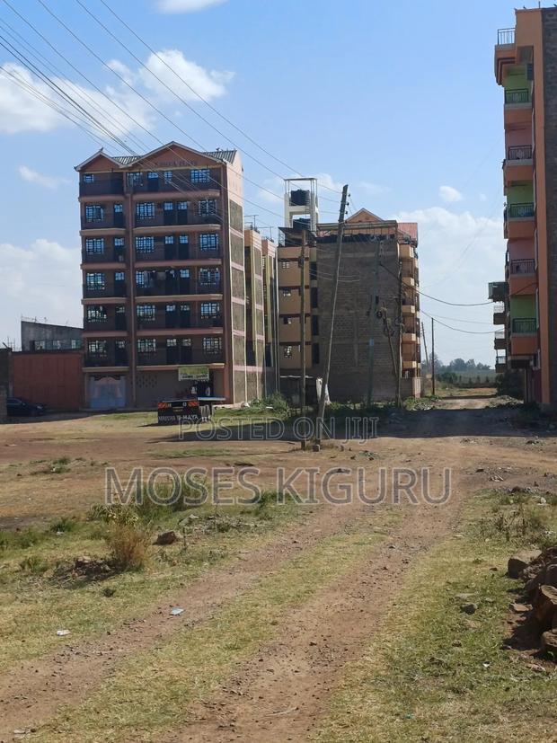 Jomoko, Kibute Estate 40X80 Plot.
