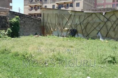 Juja Town 40x80 Plots.