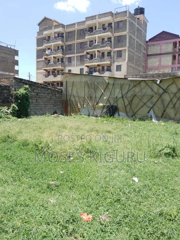 Juja Town 40x80 Plots.