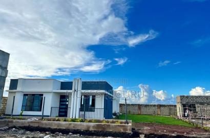 3bdrm Bungalow in Juja Kalimoni for sale