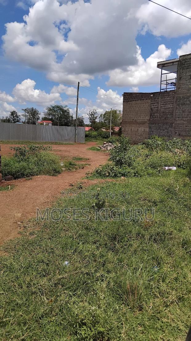 Kamakis 50x100 Commercial Plot.