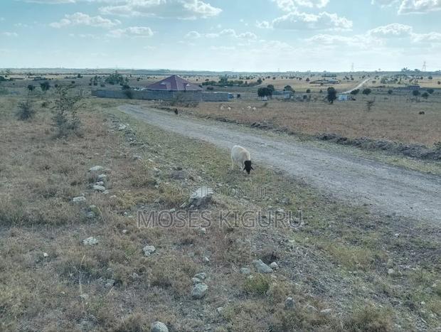 Kitengela 50x100 Plots
