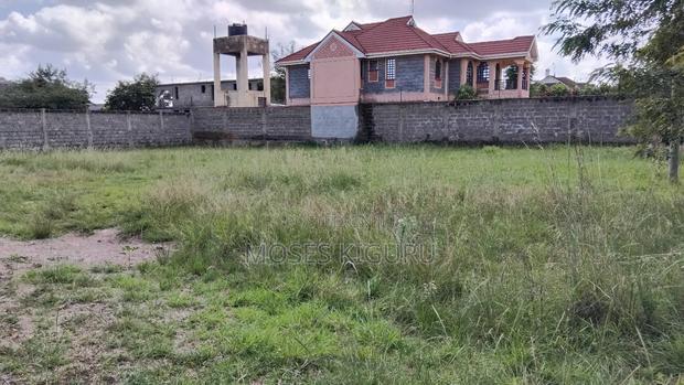 Juja, Kigwe Estate 50x100 Plots.