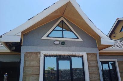 3bdrm Bungalow in Space And Tiles, Juja for sale