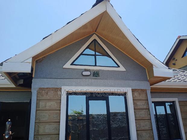 3bdrm Bungalow in Space And Tiles, Juja for sale