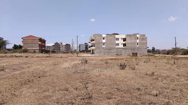 Juja South 50x100 Plots.