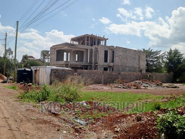Croton Ridge Estate, Kenyatta Rd Plots.