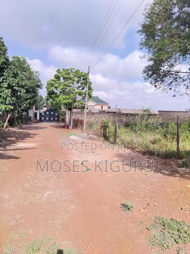 Juja, Shalom Estate, 1/4 Residential Plot.