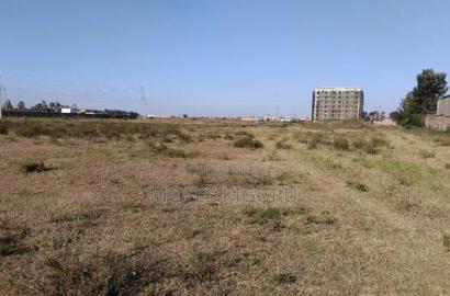 Juja, 2 Acres for Sale.