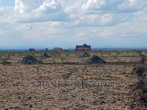 Mwalimu Farm, 50 X 100 Plots