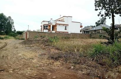 Kenol, Githanji Estate 40x80.