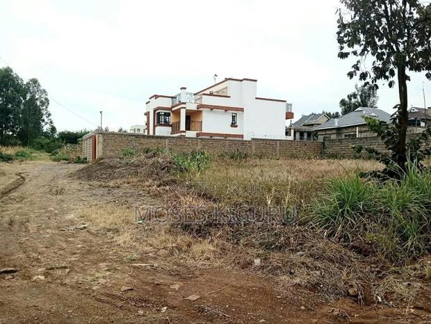 Kenol, Githanji Estate 40x80.
