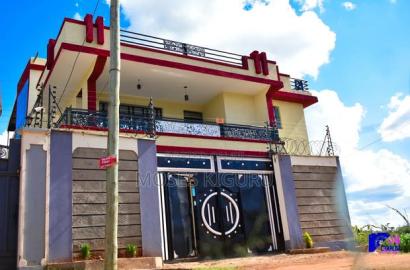 4bdrm Maisonette in Breeze Park Estate., Kenyatta Road / Theta