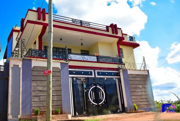 4bdrm Maisonette in Breeze Park Estate., Kenyatta Road / Theta