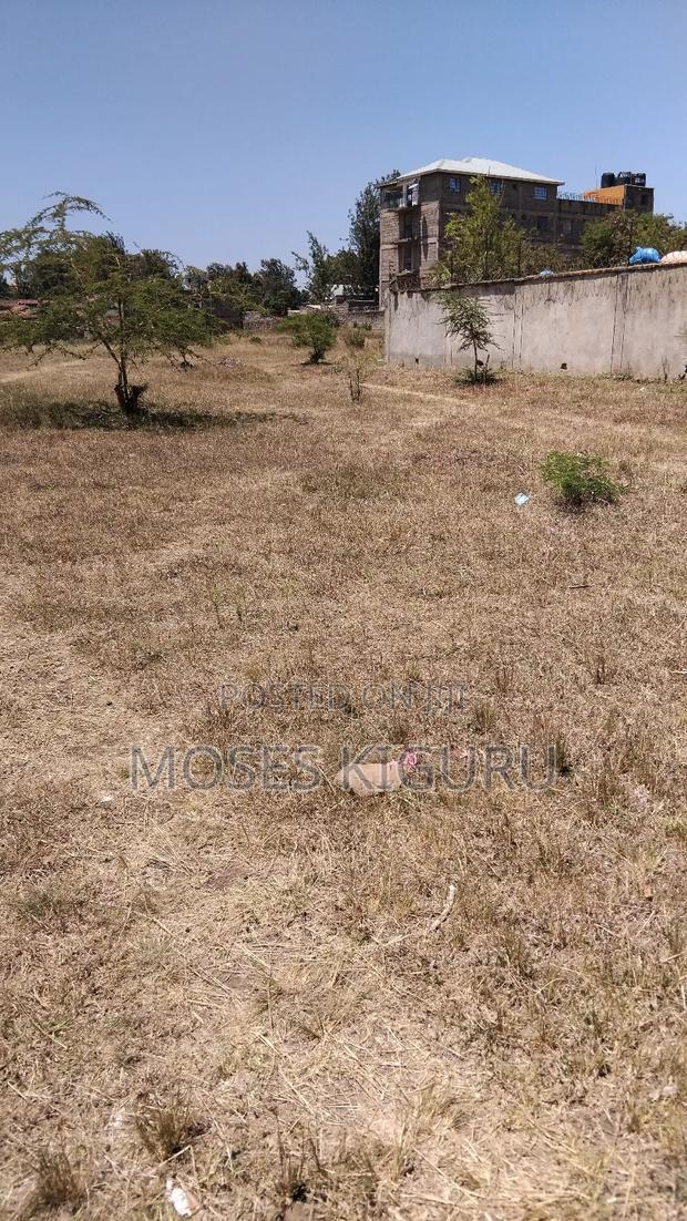 Juja Town, 50x100 Commercial Plots.
