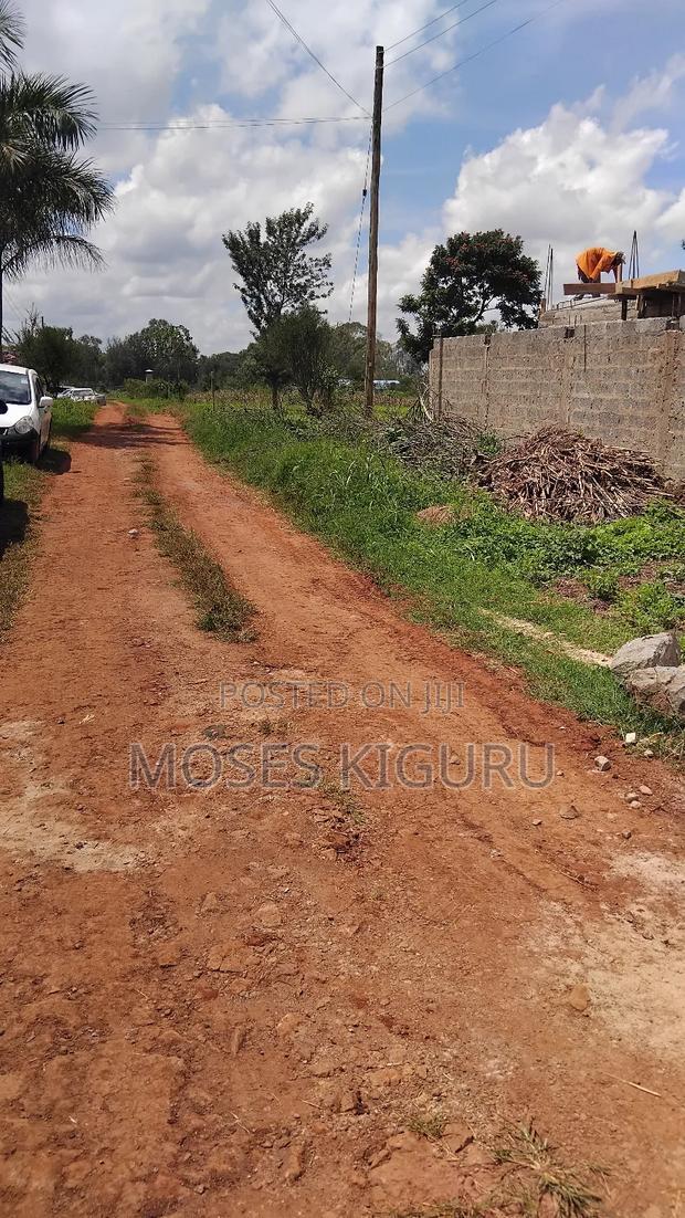 Croton Ridge, 50x100 Plots.