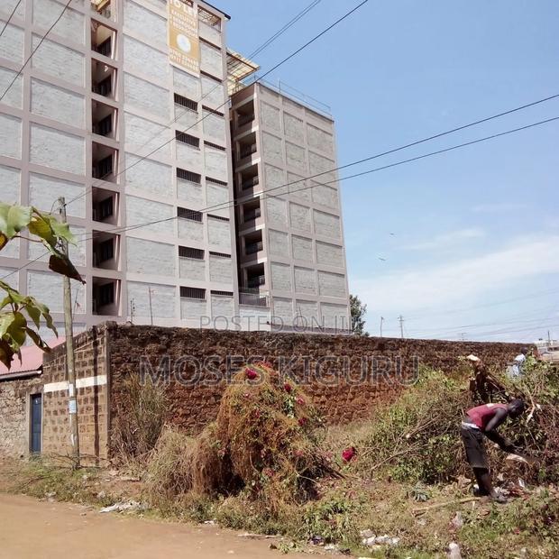 Ruiru, Kihunguro 50x115 Plot.