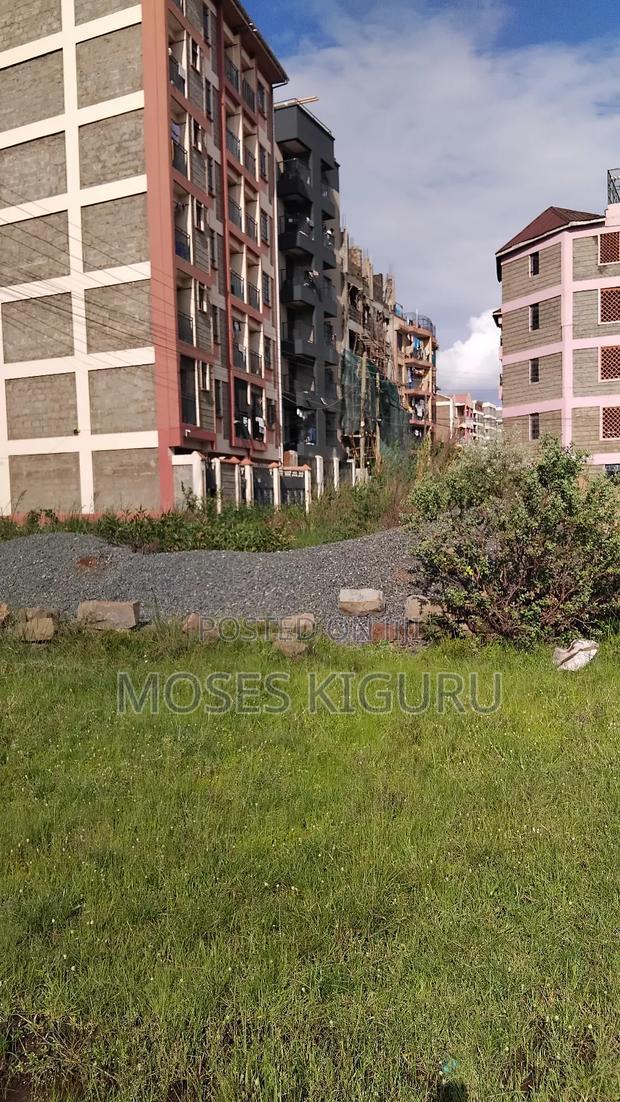 Thika, Jomoko Kibute 40x80 Commercial Plots.