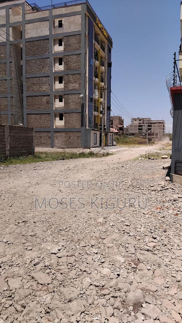 Juja South 50x100 Plots.