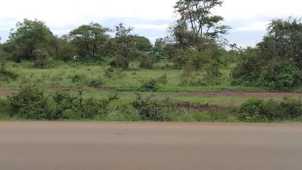 Juja 1/4 Commercial Plots.