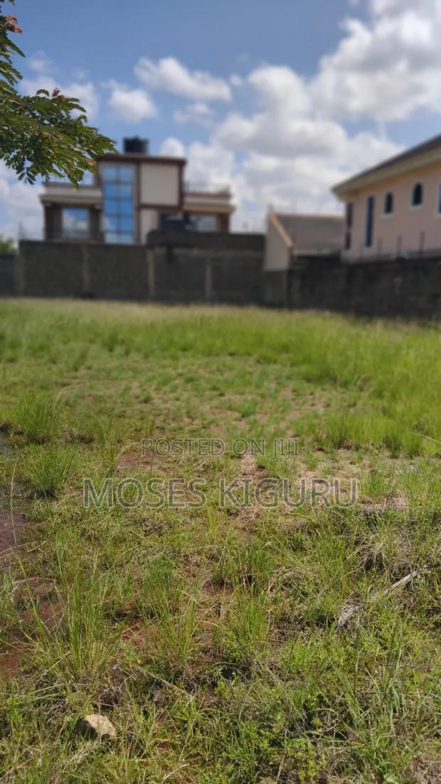 Juja, Kigwe Estate 50x100 Plots.
