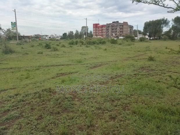 Juja 1/4 Commercial Plots.