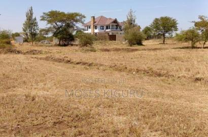 Twiga Estate 40X80 Plots.