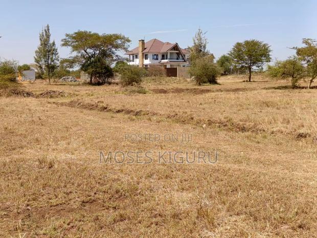Twiga Estate 40X80 Plots.