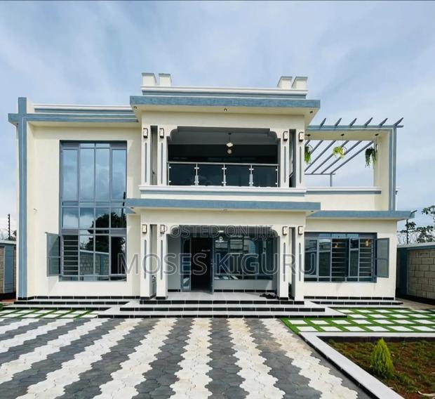4bdrm Maisonette in Mugutha, Ruiru for sale