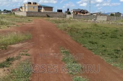 Juja 40x80 Plots.