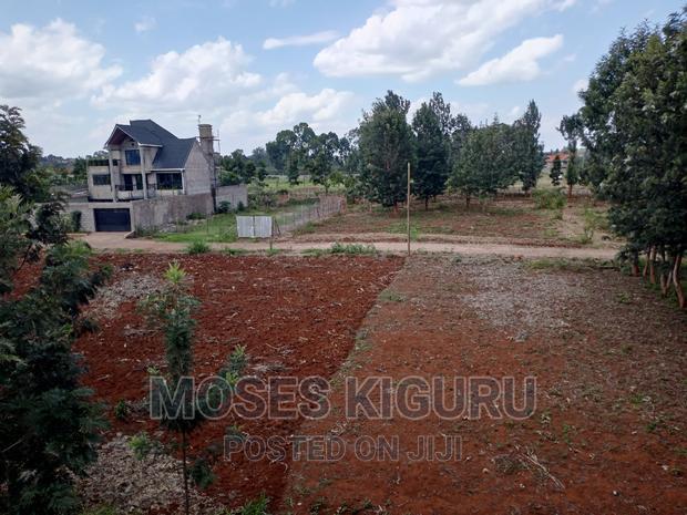 Croton Ridge Estate, Kenyatta Rd Plots.