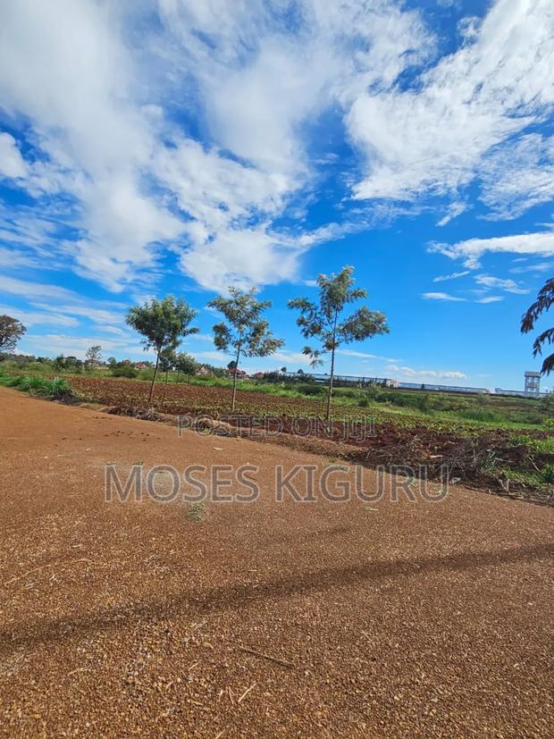 Thika Greens 1/4 Plots.