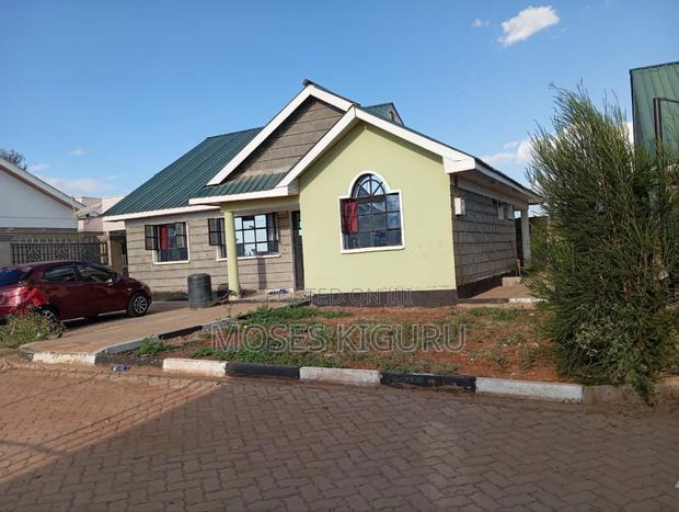 3bdrm Bungalow in Rockwell Estate, Kangundo for sale