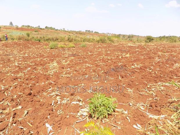 Kangema Farms 50x100 Plots.