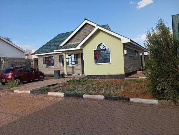 3bdrm Bungalow in Rockwell Estate, Kangundo for sale