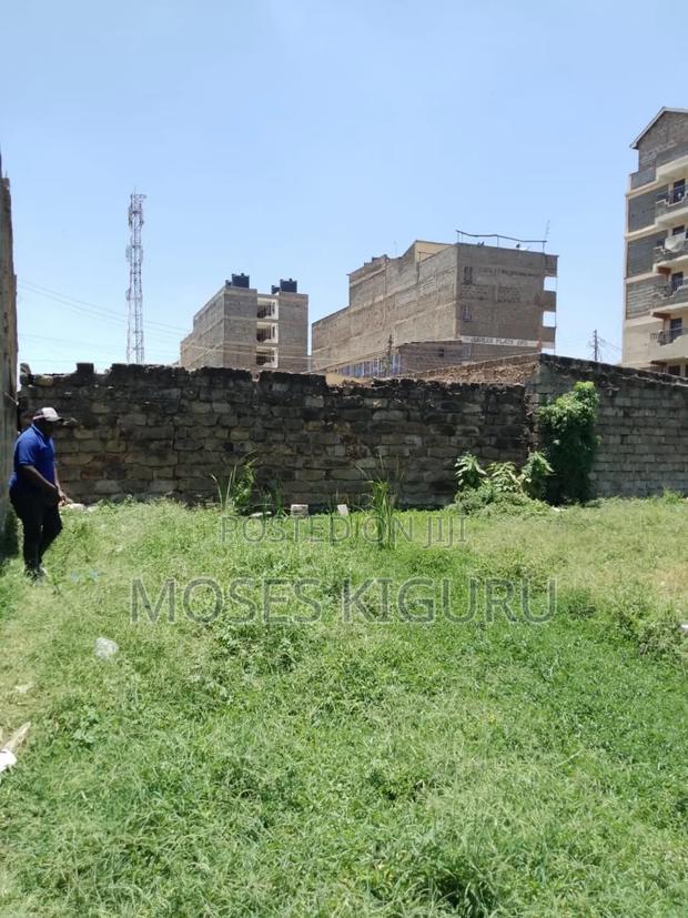 Juja Town 40x80 Plots.