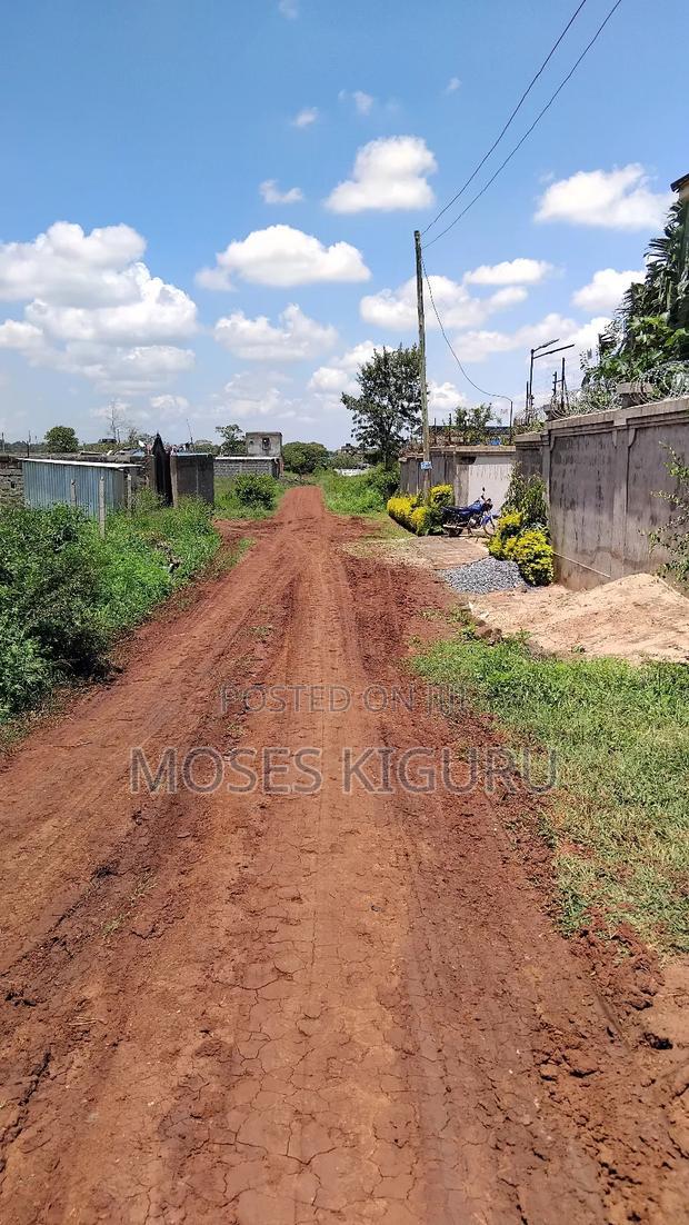 Toll, Twiga Estate 40x80 Plots.